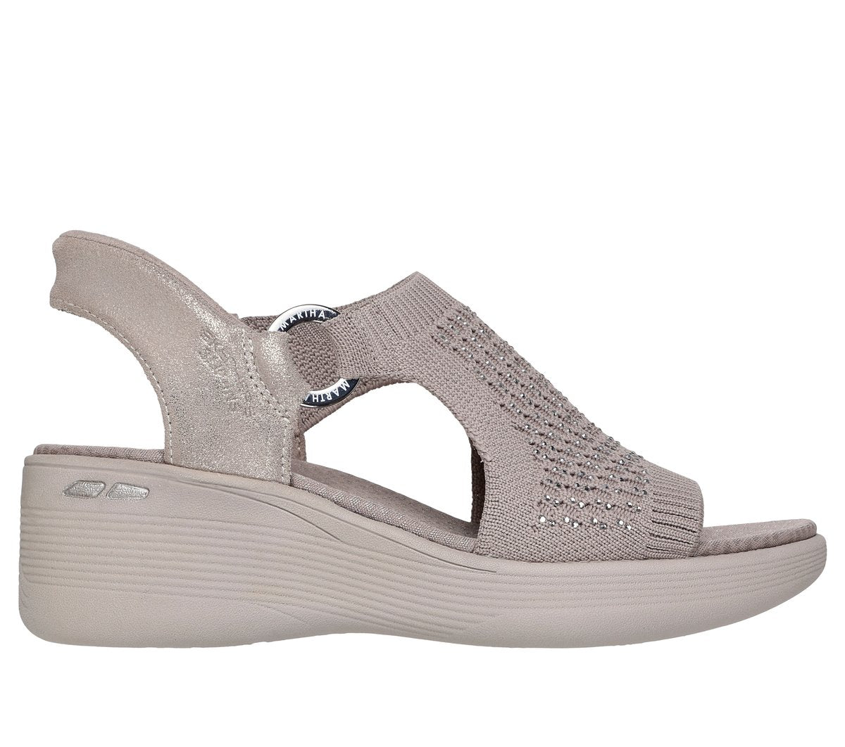 Skechers Women Slip-ins Martha Stewart: Pier-Lite - Park Path