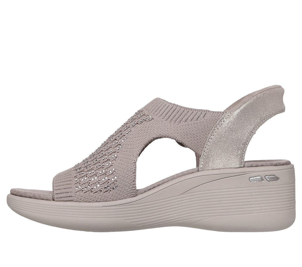 Skechers Women Slip-ins Martha Stewart: Pier-Lite - Park Path