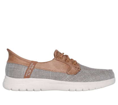 Skechers Women Slip-ins: On-The-GO - Coastal Sky