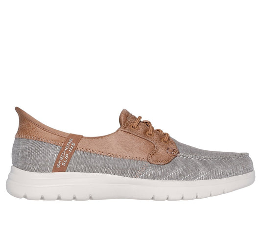 Skechers Women Slip-ins: On-The-GO - Coastal Sky