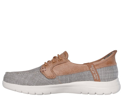 Skechers Women Slip-ins: On-The-GO - Coastal Sky