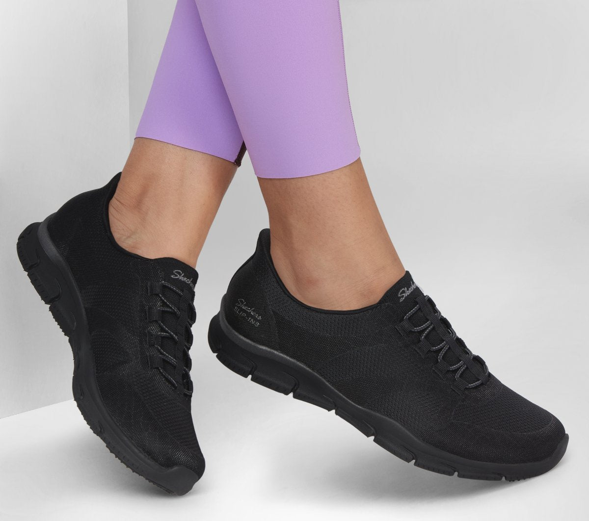 Skechers Women Slip-ins: Brilliance - Shadow Step