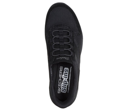 Skechers Women Slip-ins: Brilliance - Shadow Step