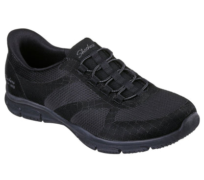 Skechers Women Slip-ins: Brilliance - Shadow Step