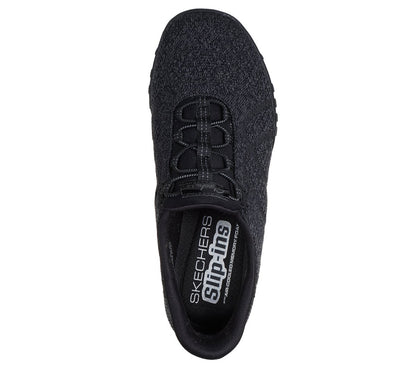 Skechers Women Slip-ins: Breathe-Easy - Knitty Waves
