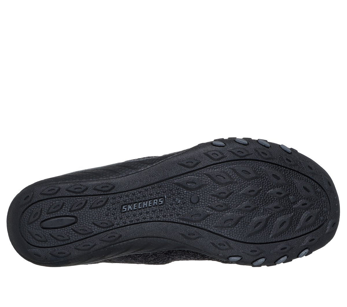 Skechers Women Slip-ins: Breathe-Easy - Knitty Waves
