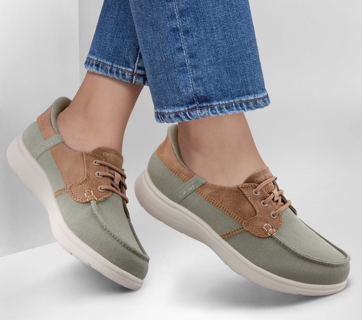Skechers Women Slip-ins: On-The-GO Flex Radiant - Sandy