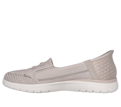 Skechers Women Slip-ins: On-The-GO Flex - Top Notch