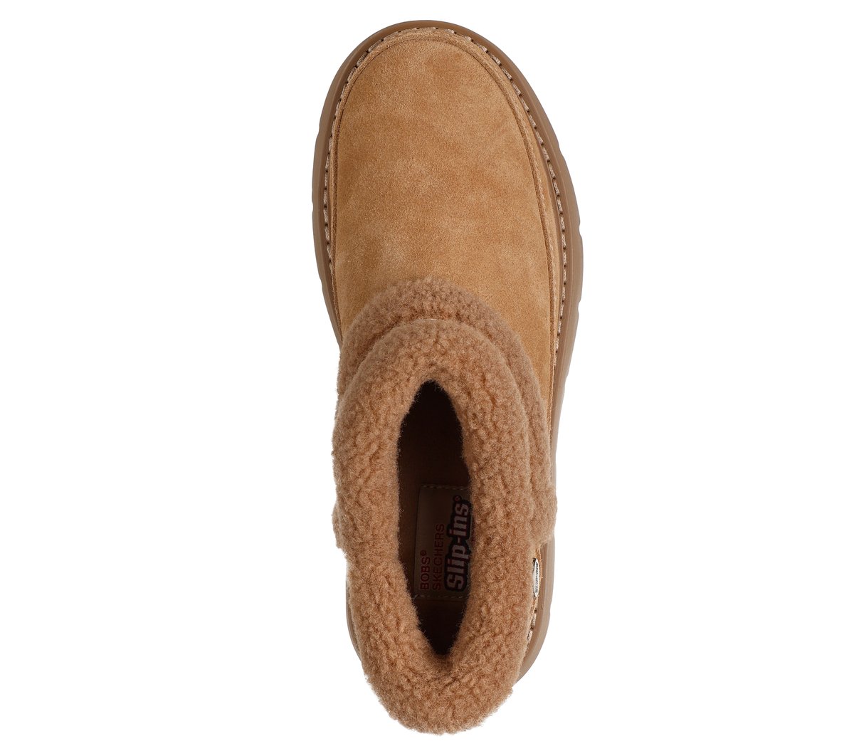 Skechers Women Slip-ins: BOBS Keepsakes Lite - Winter Snug