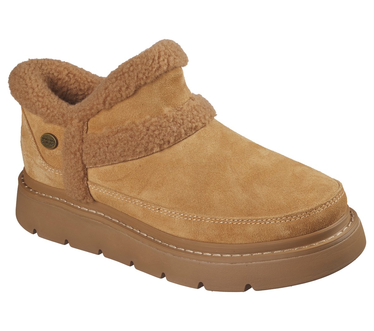 Skechers Women Slip-ins: BOBS Keepsakes Lite - Winter Snug