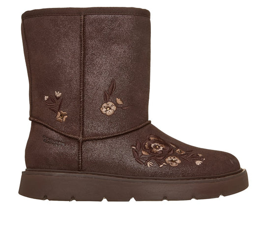 Skechers Women Slip-ins: Keepsakes Cozy - Cozy Mid Floral