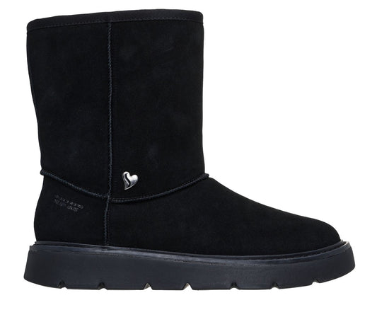Skechers Women Slip-ins: Keepsakes Cozy - Cozy Mid