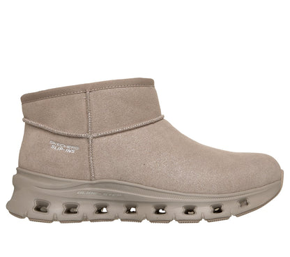 Skechers Women Slip-ins: Glide-Step Pro Boot - Cozy Mini