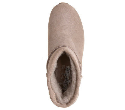 Skechers Women Slip-ins: Glide-Step Pro Boot - Cozy Mini