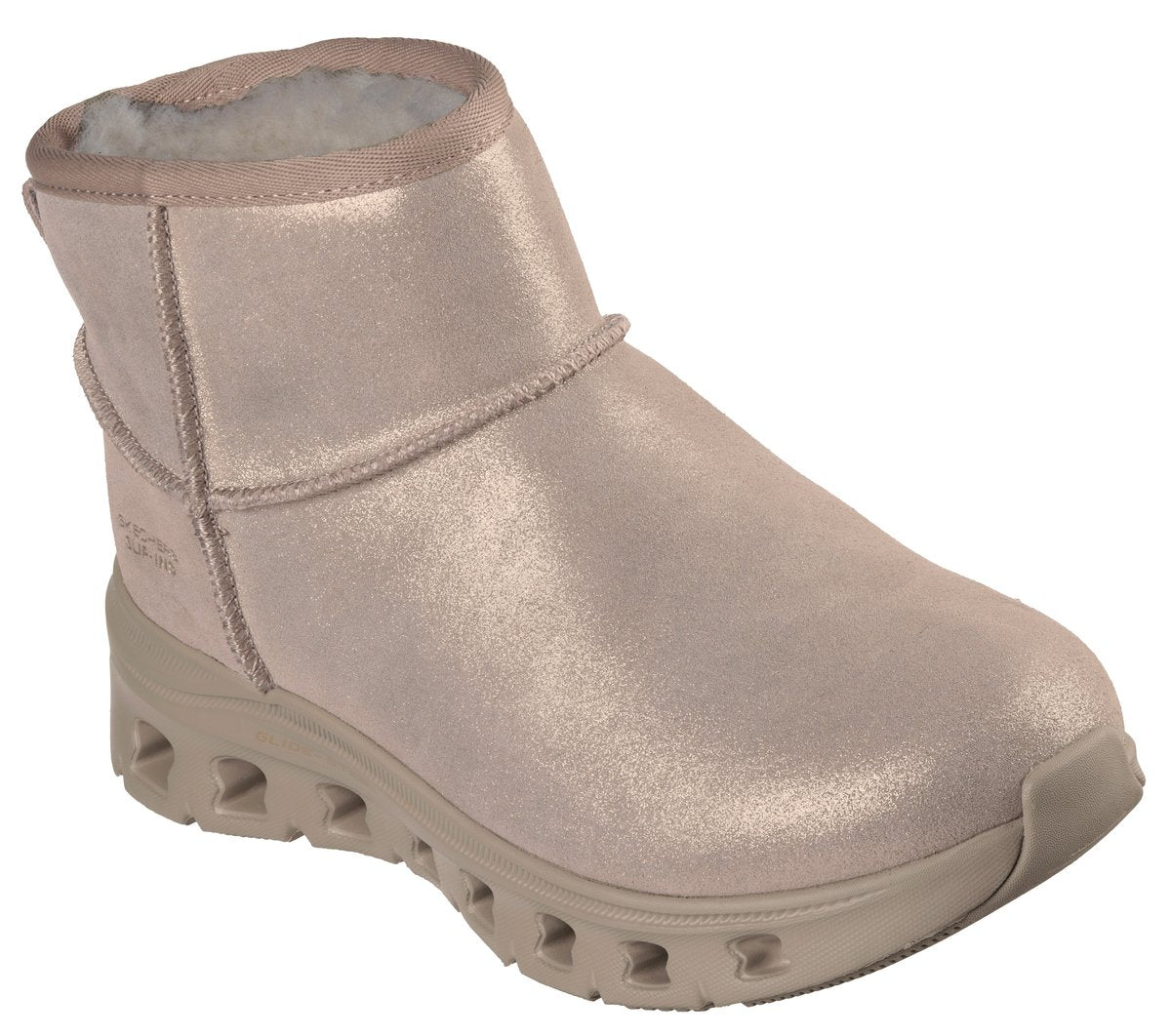 Skechers Women Slip-ins: Glide-Step Pro Boot - Cozy Mini