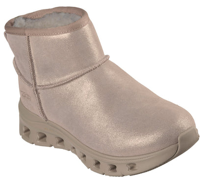 Skechers Women Slip-ins: Glide-Step Pro Boot - Cozy Mini