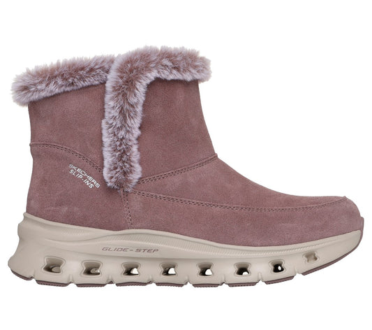 Skechers Women Slip-ins: Glide-Step Pro Boot - Cozy Wish