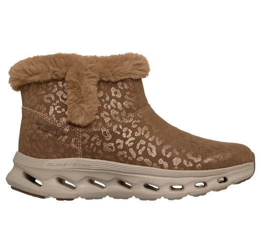 Skechers Women Slip-ins: GO WALK Glide-Step 2.0 Boot - Mystique