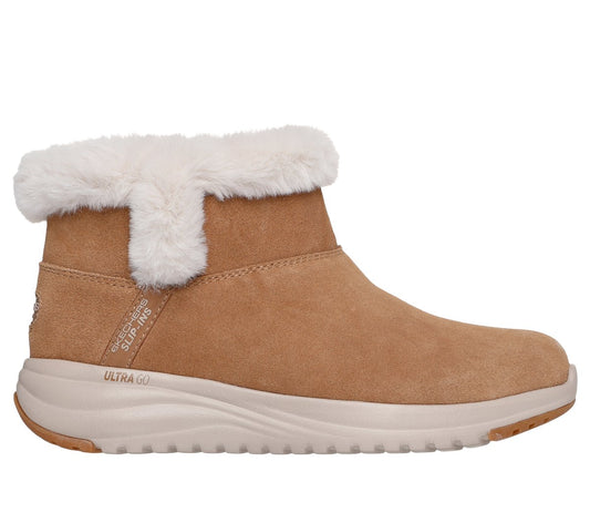 Skechers Women Slip-ins Waterproof: On-The-GO Stellar- Daphne