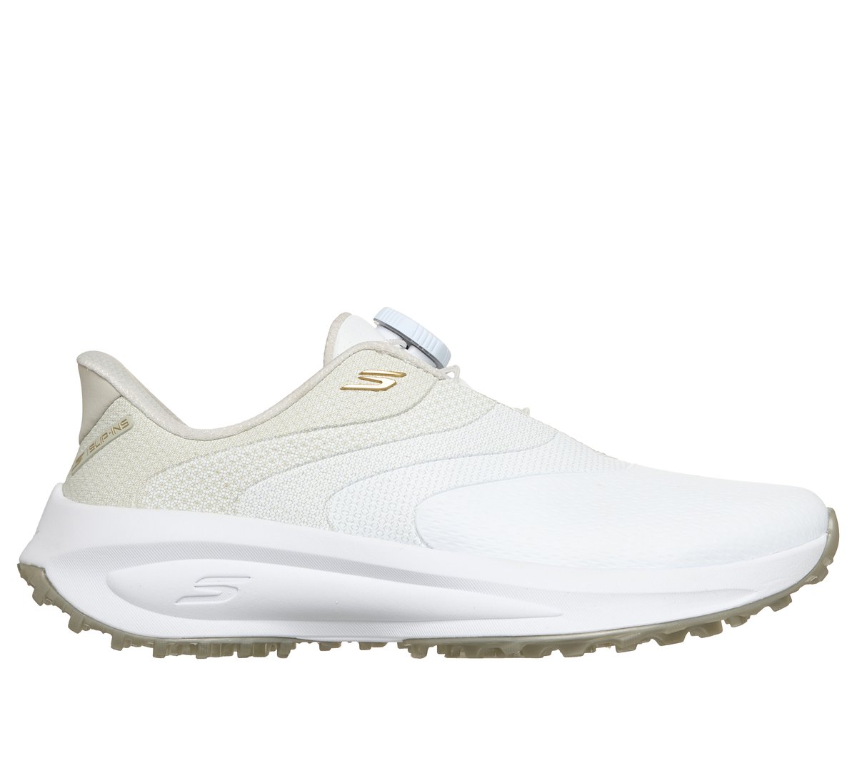 Skechers Women Slip-ins Golf Waterproof: Flow SI - Twist Fit