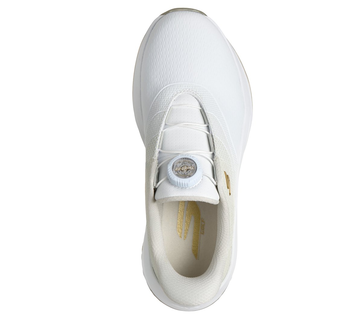 Skechers Women Slip-ins Golf Waterproof: Flow SI - Twist Fit