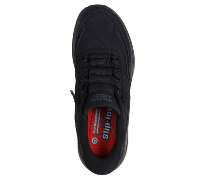Skechers Women Slip-ins Work Slip-Resistant: Contour Foam - Cozy Fit