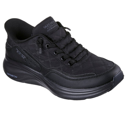 Skechers Women Slip-ins Work Slip-Resistant: Contour Foam - Cozy Fit