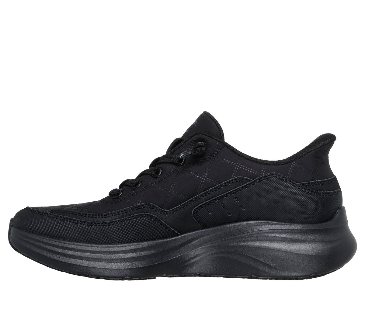 Skechers Women Slip-ins Work Slip-Resistant: Contour Foam - Cozy Fit