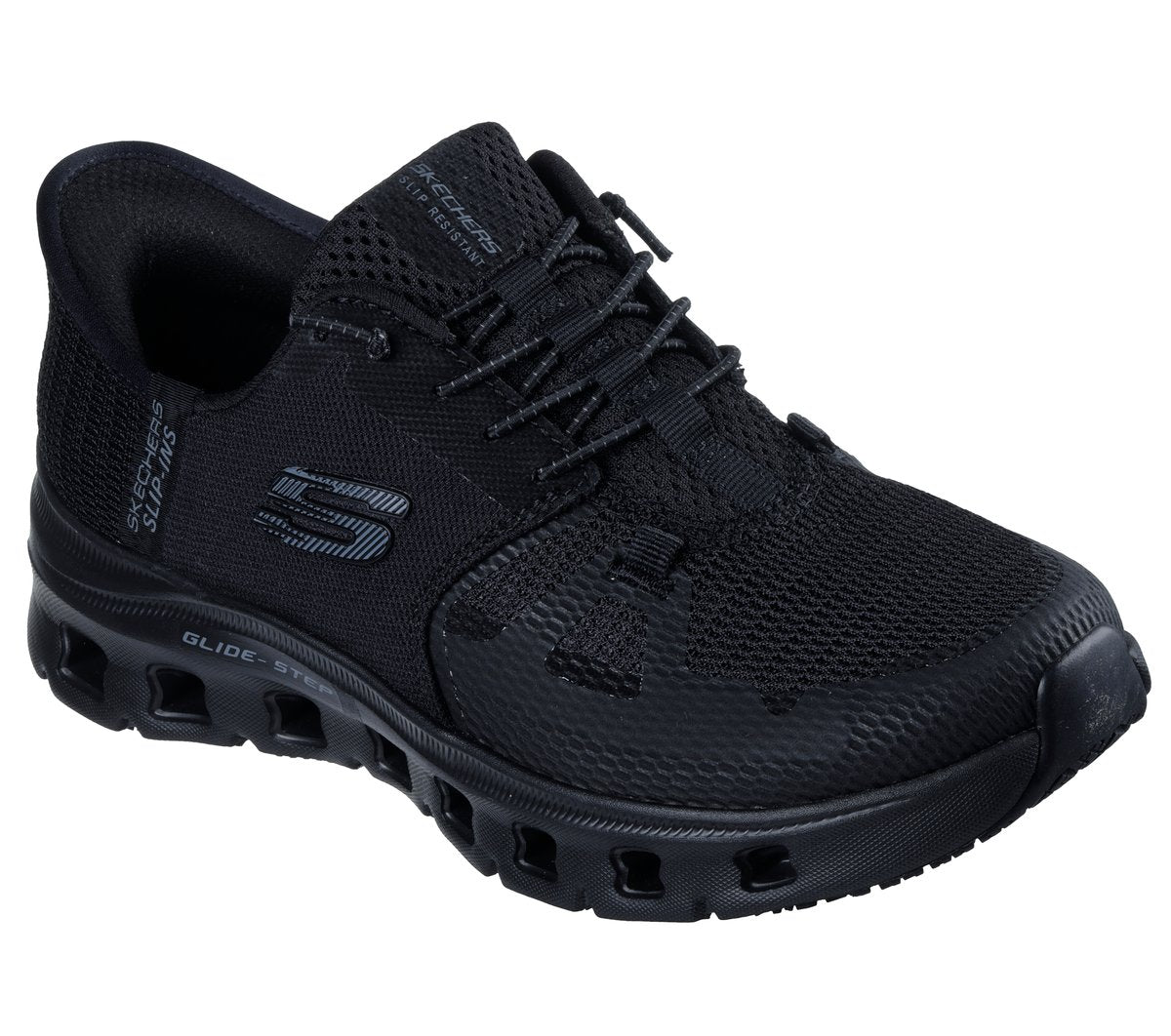 Skechers Women Slip-ins Work Slip-Resistant: Glide-Step Pro - Edura