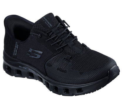 Skechers Women Slip-ins Work Slip-Resistant: Glide-Step Pro - Edura