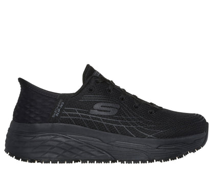 Skechers Women Slip-ins Work Relaxed Fit: Max Cushioning Elite - Eltra