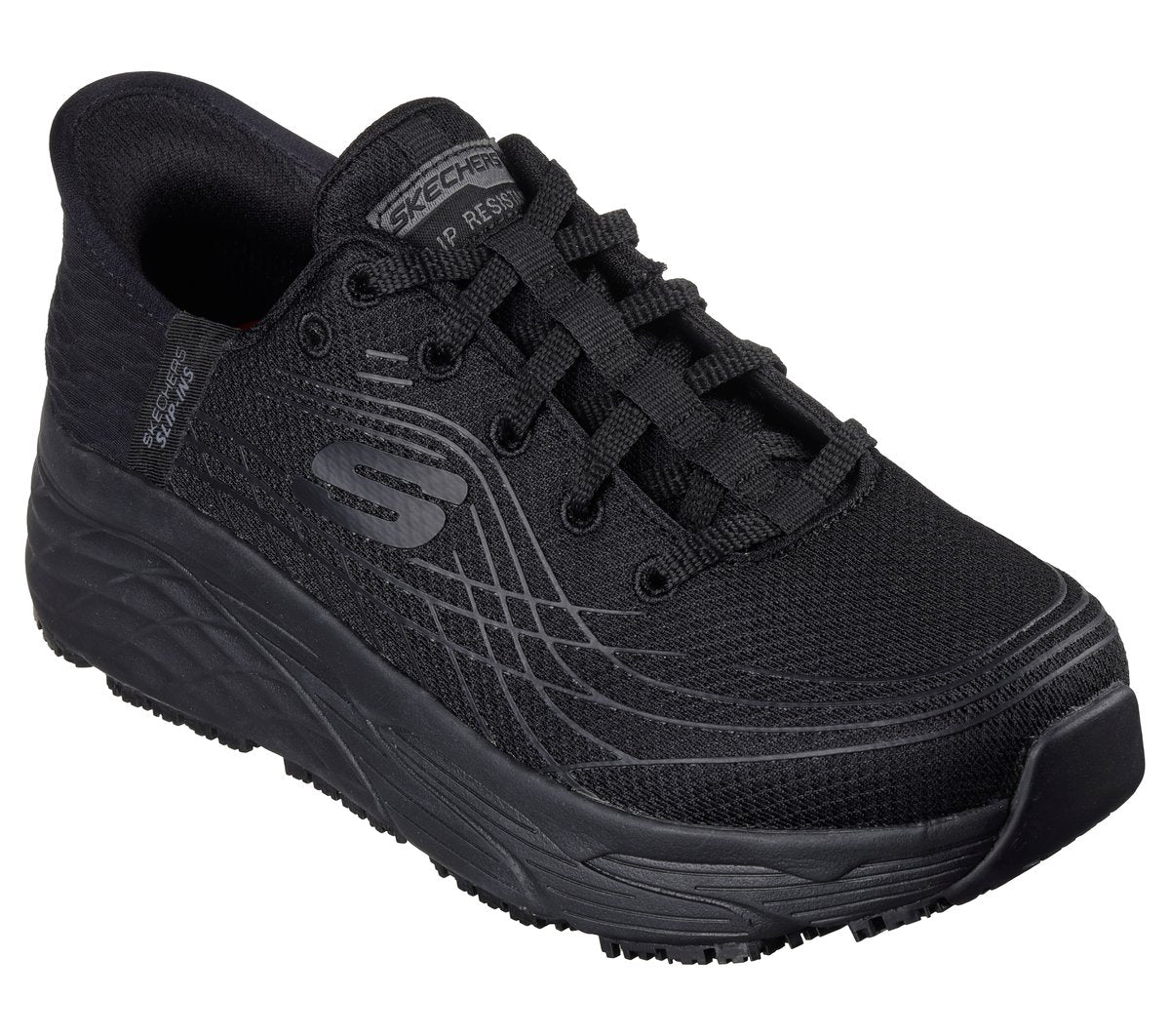 Skechers Women Slip-ins Work Relaxed Fit: Max Cushioning Elite - Eltra