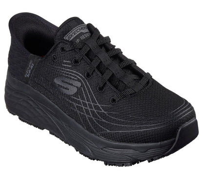 Skechers Women Slip-ins Work Relaxed Fit: Max Cushioning Elite - Eltra