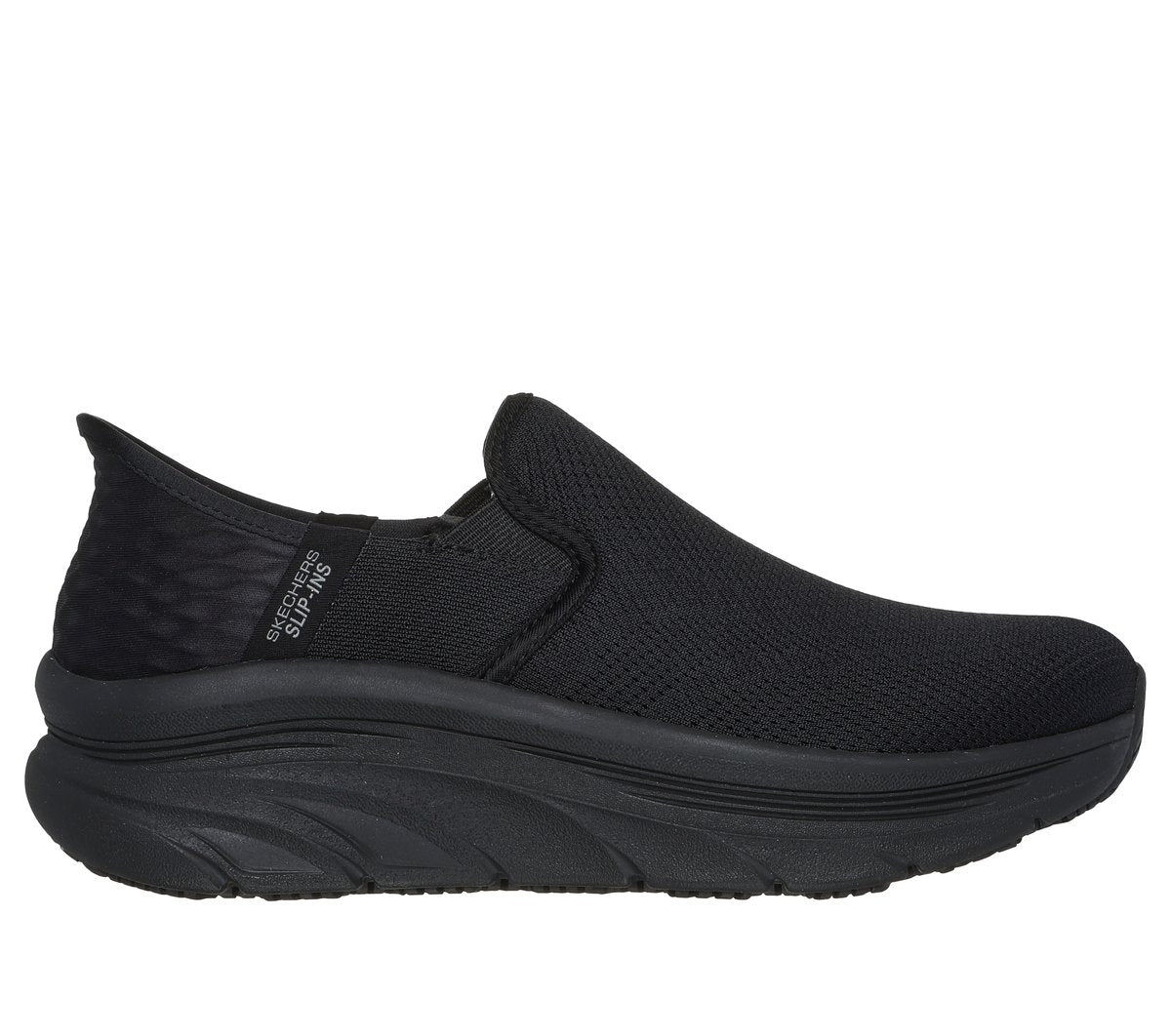 Skechers Women Slip-ins Work: D'Lux Walker SR - Ugina
