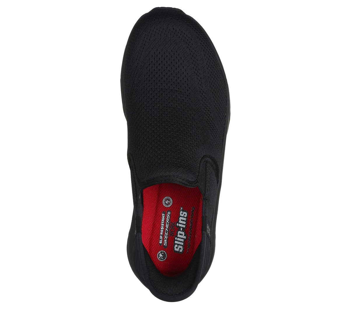 Skechers Women Slip-ins Work: D'Lux Walker SR - Ugina