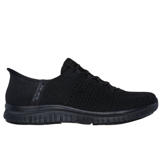 Skechers Women Slip-ins Work Slip-Resistant: Virtue - Valsea