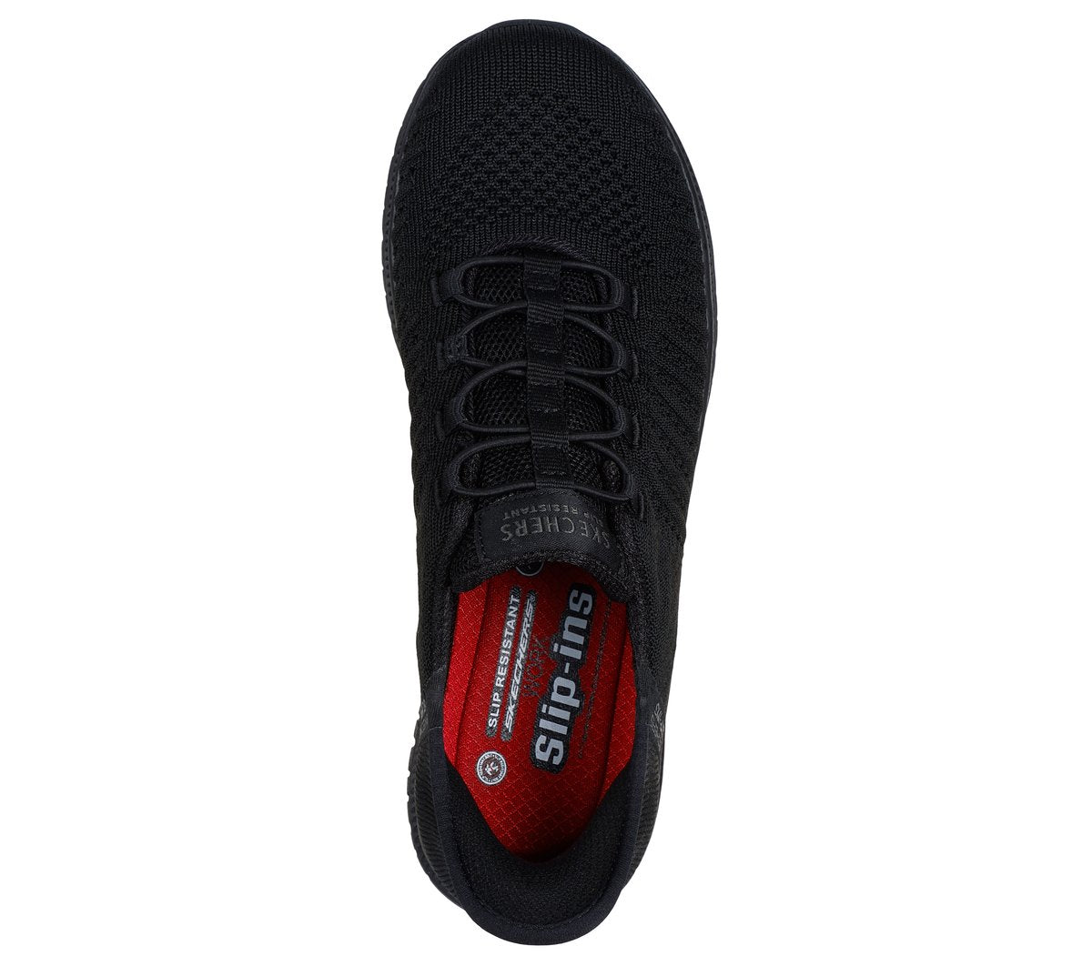 Skechers Women Slip-ins Work Slip-Resistant: Virtue - Valsea