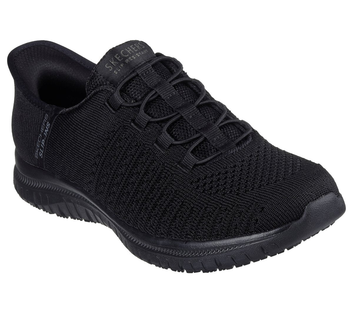 Skechers Women Slip-ins Work Slip-Resistant: Virtue - Valsea