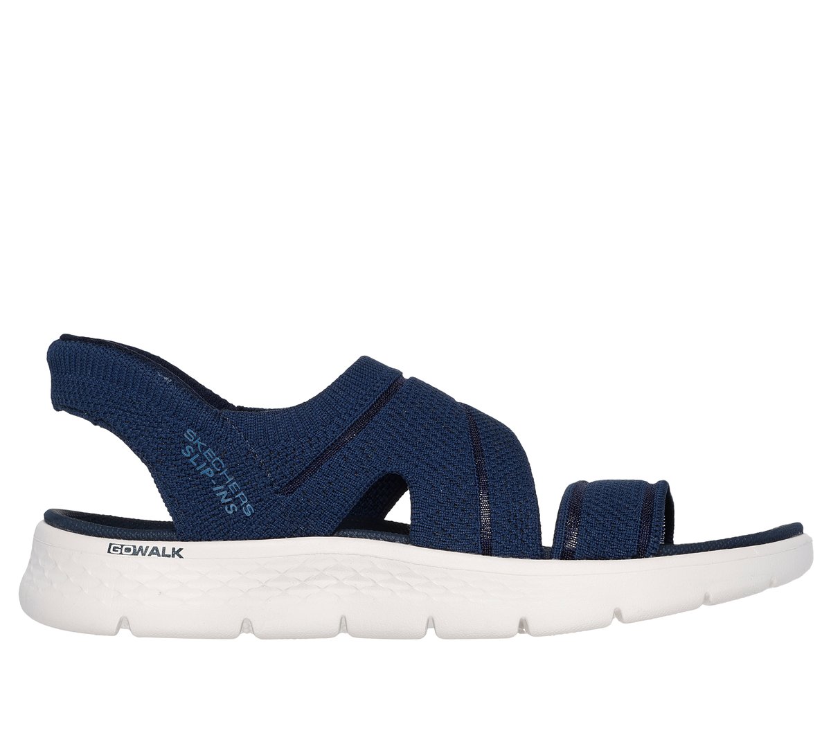Skechers Women Slip-ins: GO WALK Flex Sandal - Enticing