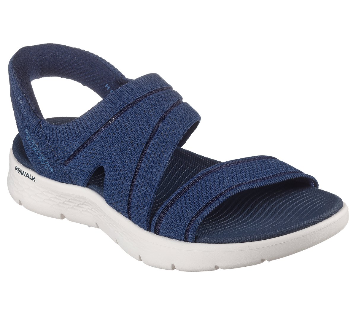 Skechers Women Slip-ins: GO WALK Flex Sandal - Enticing