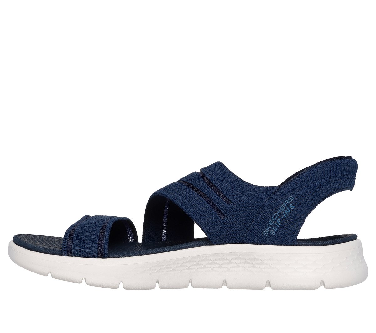Skechers Women Slip-ins: GO WALK Flex Sandal - Enticing