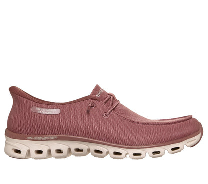Skechers Women Slip-ins: Glide-Step - Ocean Ave