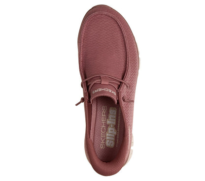 Skechers Women Slip-ins: Glide-Step - Ocean Ave
