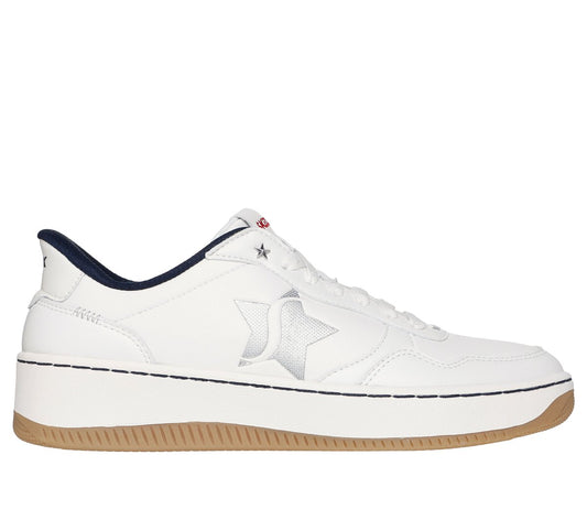 Skechers Women Slip-ins: Sport Court 2.0 - Studded Star