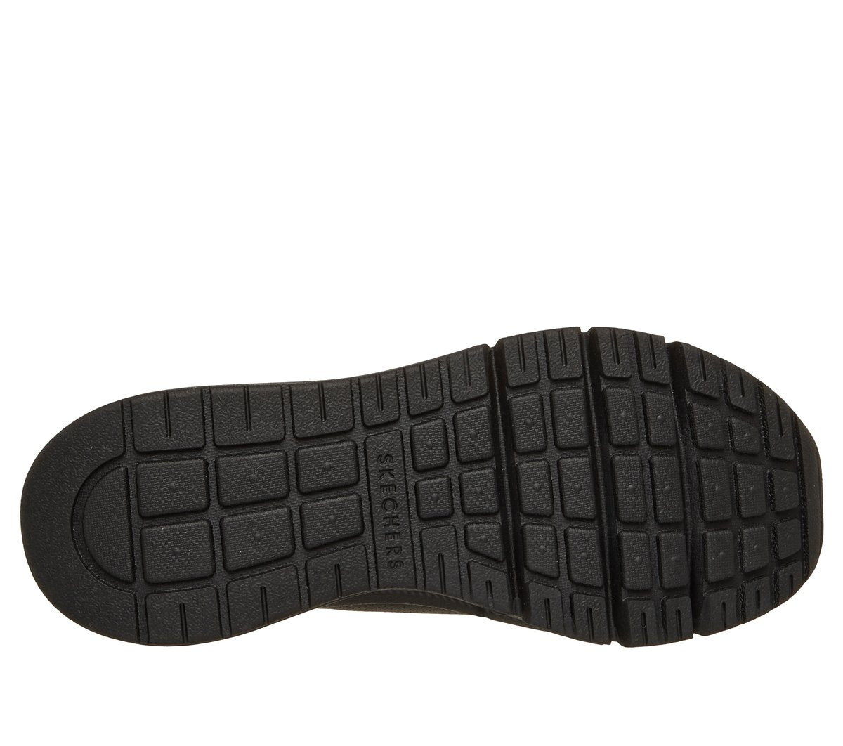 Skechers Women Slip-ins: Premium Leather UNO Icon - Luxe Air