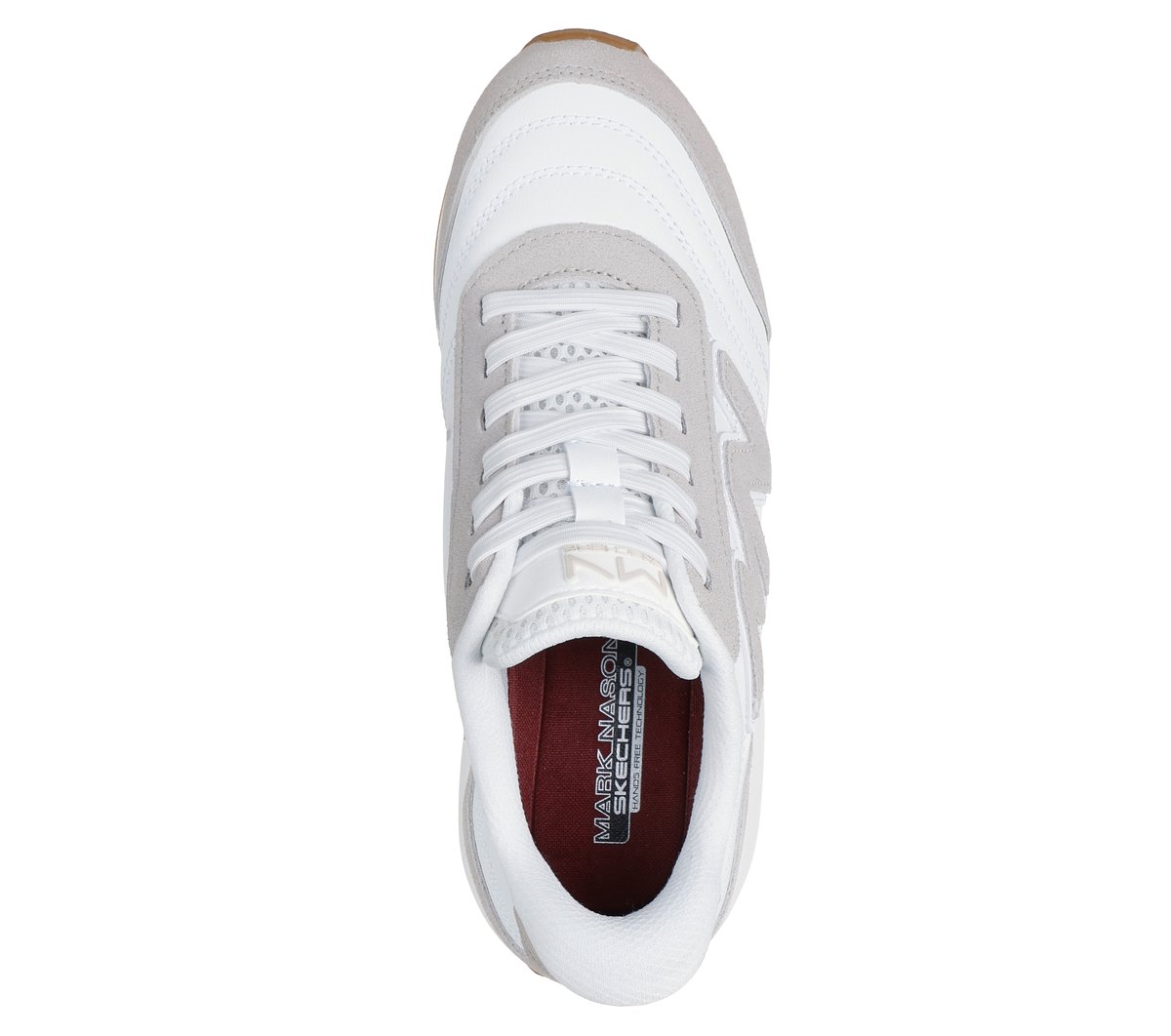 Skechers Women Slip-ins Mark Nason:Street Jogger - Driv