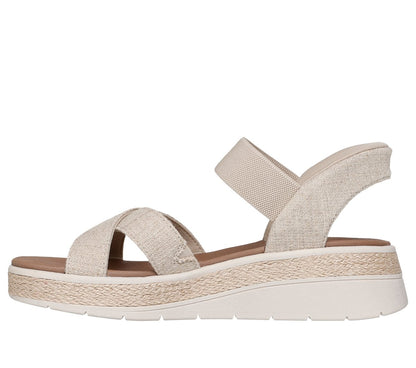 Skechers Women Slip-ins: BOBS Sun Ray - Bright Take