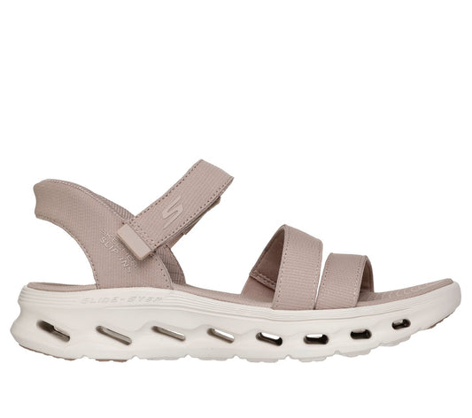 Skechers Women Slip-ins: GO WALK Glide-Step 2.0 Sandal - Ella