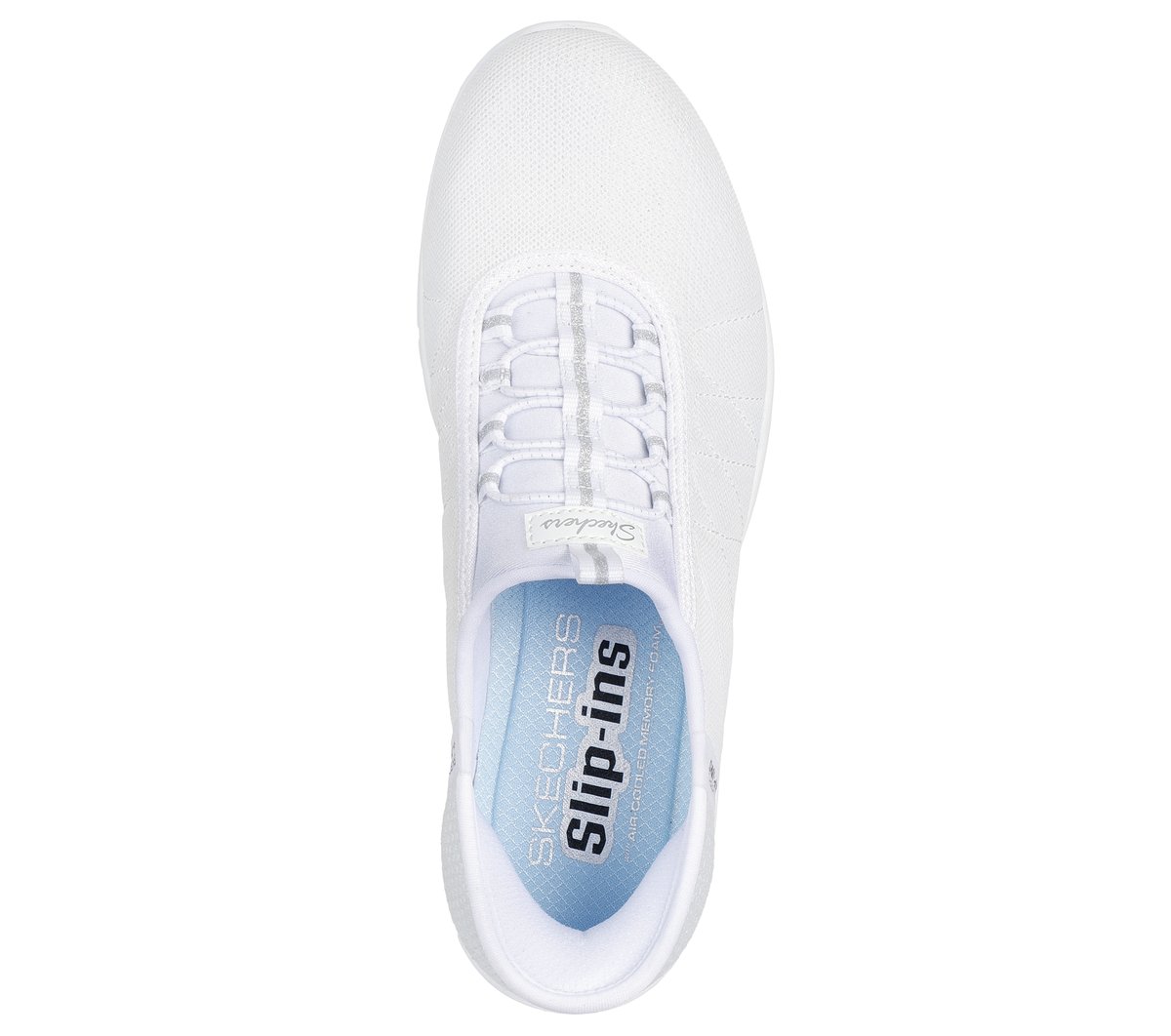 Skechers Women Slip-ins: Brilliance - Night Shift