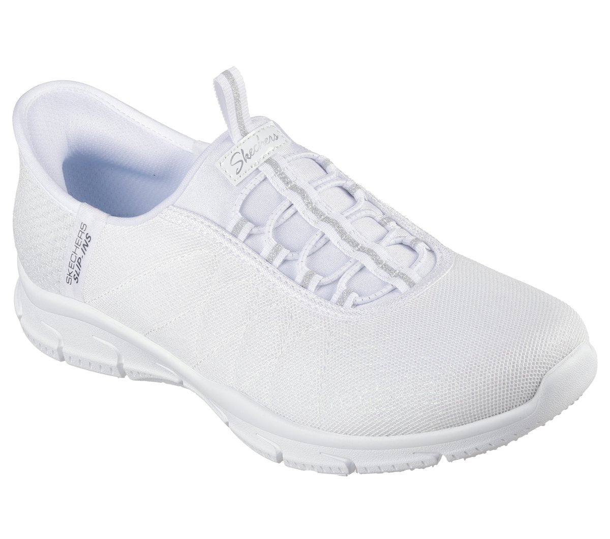 Skechers Women Slip-ins: Brilliance - Night Shift